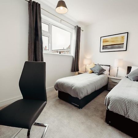 Arlan Apartments Comfort And Ease, Hinckley Εξωτερικό φωτογραφία